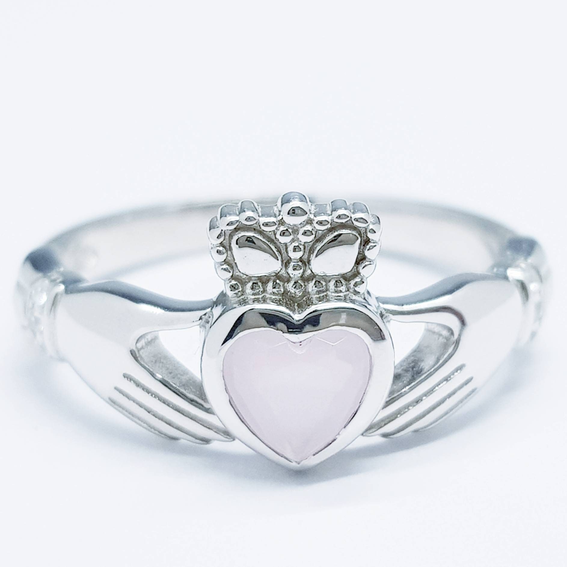 ireland heart ring