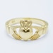 see more listings in the CLADDAGH RINGS section