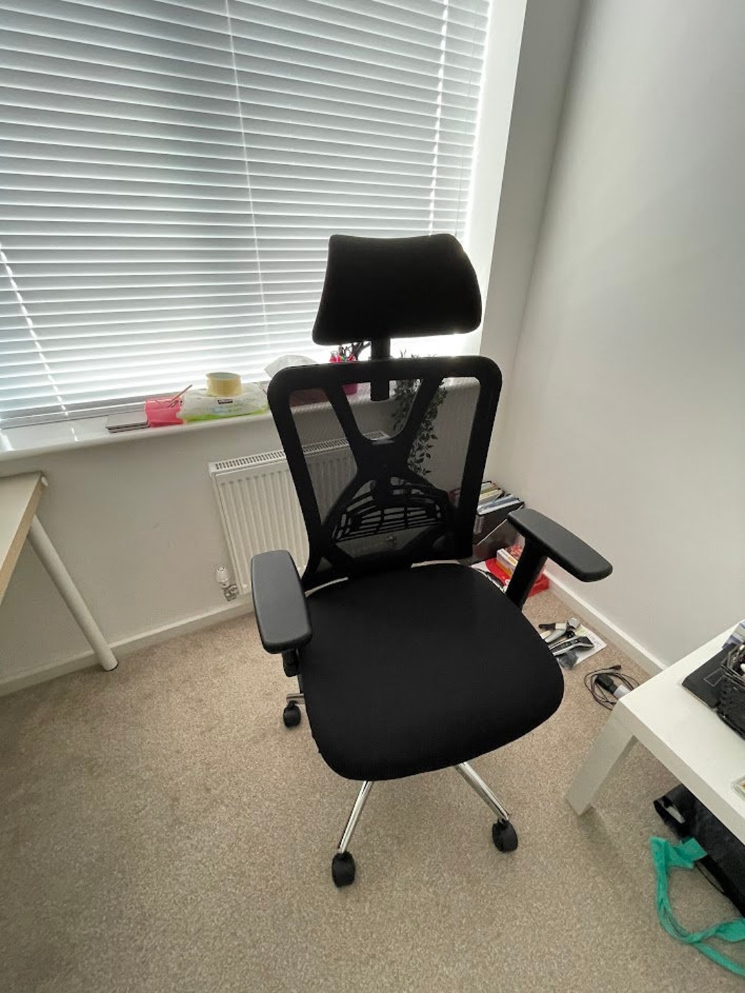 Ticova Ergonomic Office Chair Etsy