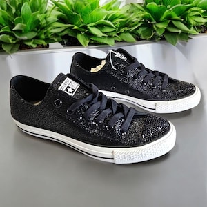 Converse negras imitacion cheap