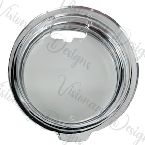 Regular Replacement Lids for Tumblers | Durable and Leakproof
