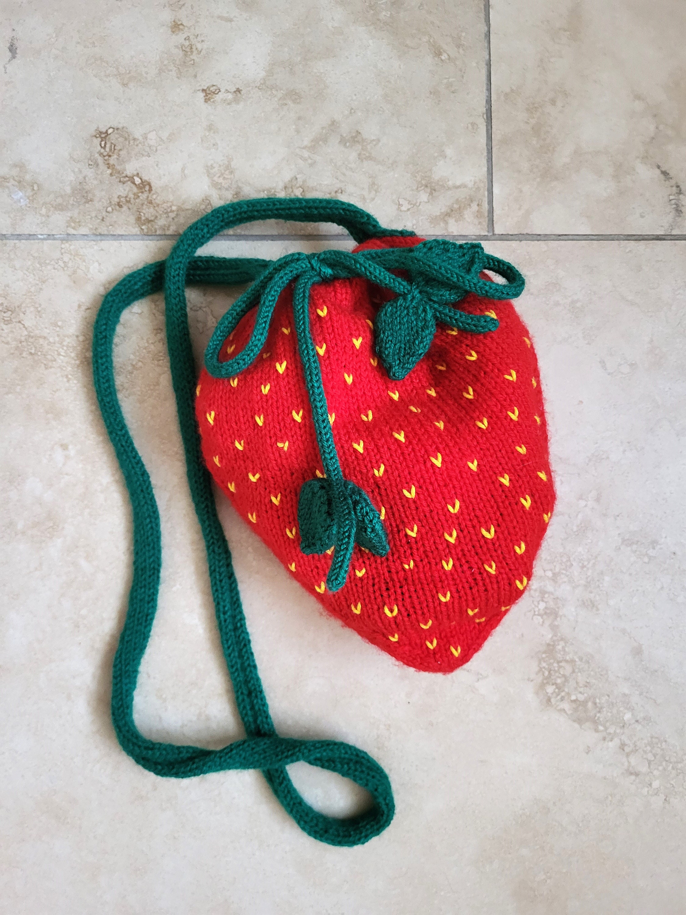 韓国ブランド [SOMEWHERE BUTTER] YOGURT KNIT STRING BAG MUSINSA | SOMEWHEREBUTTER Yogurt Knit String Bag - 4color