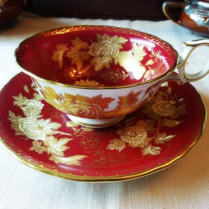 Wedgwood tonquin - Etsy 日本