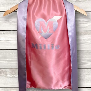 Superhero Cape – Custom Personalized Cape for Kids – Pretend Play Costume – Birthday Gift – Holiday Gift – Toddler or Child Cape