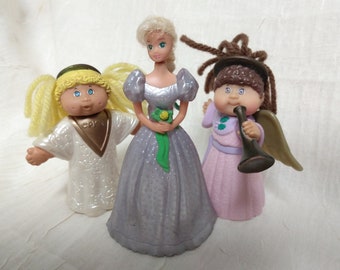 cabbage patch angel doll