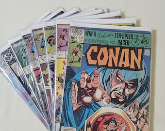 Vintage Comics Pak, 8