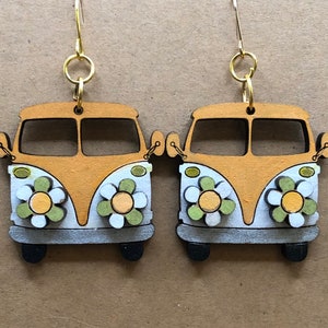 Vw earrings hotsell