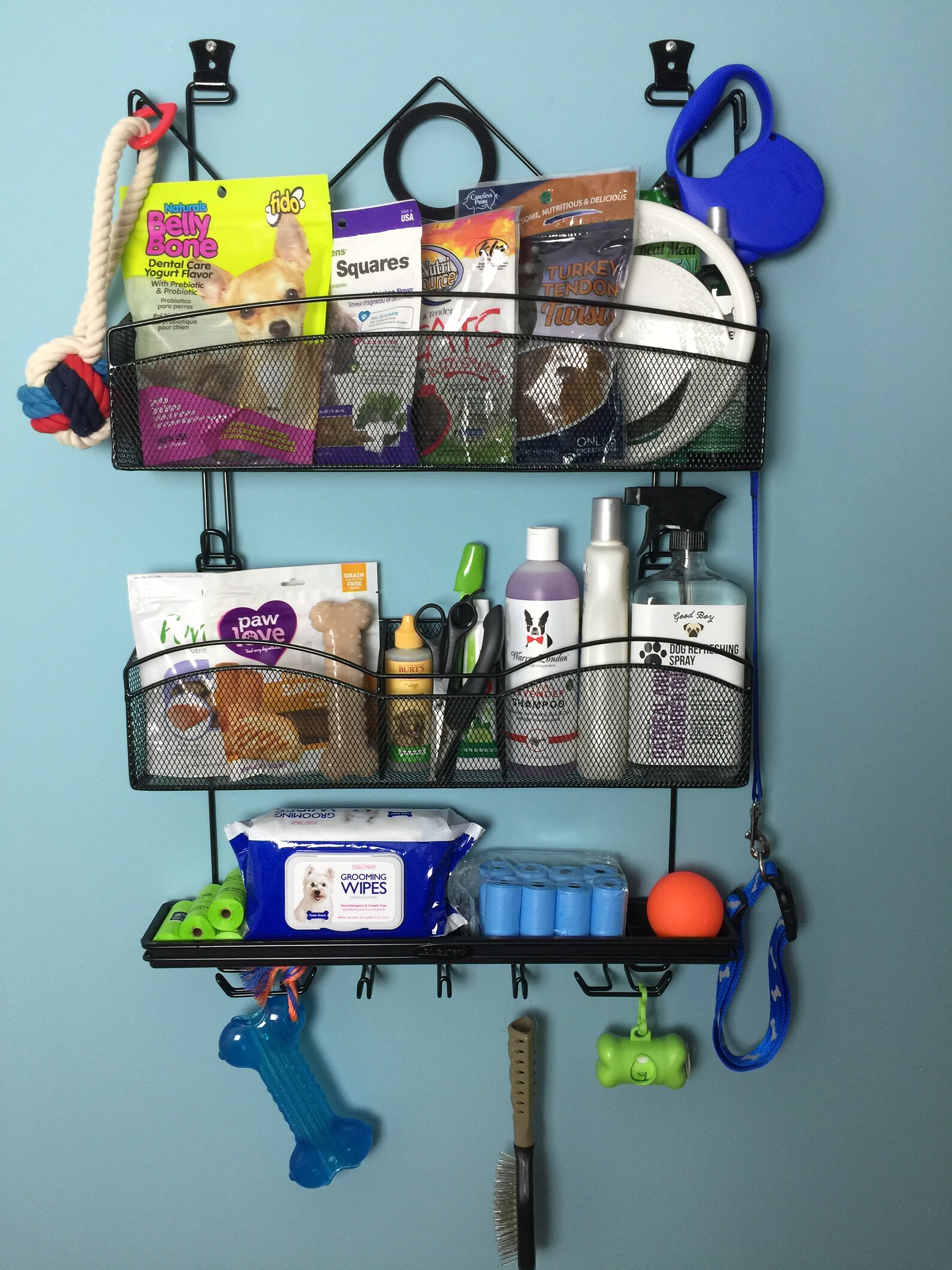 Longstem Organizer 3200 Petdog Organizer All in One Storage Etsy