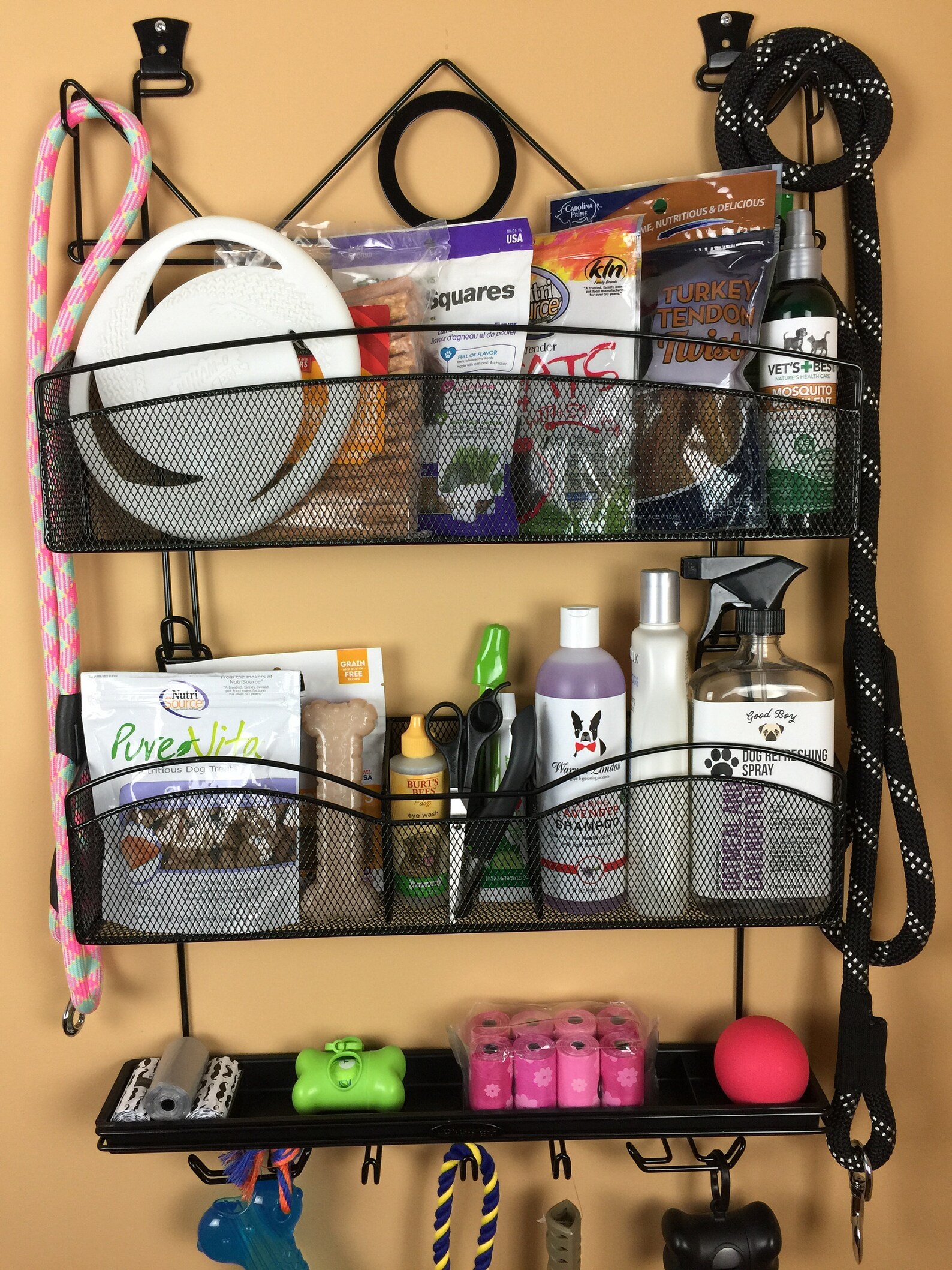Longstem Organizer 3200 Pet Organizer All in One Storage Etsy