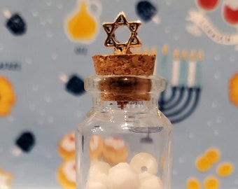 Star of David Jar