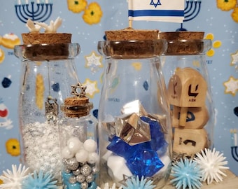 Complete Hanukkah set