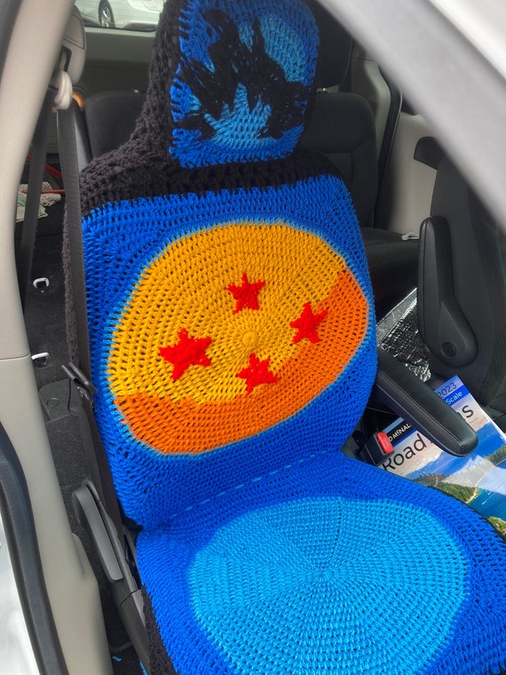 Ugly car seat covers deals