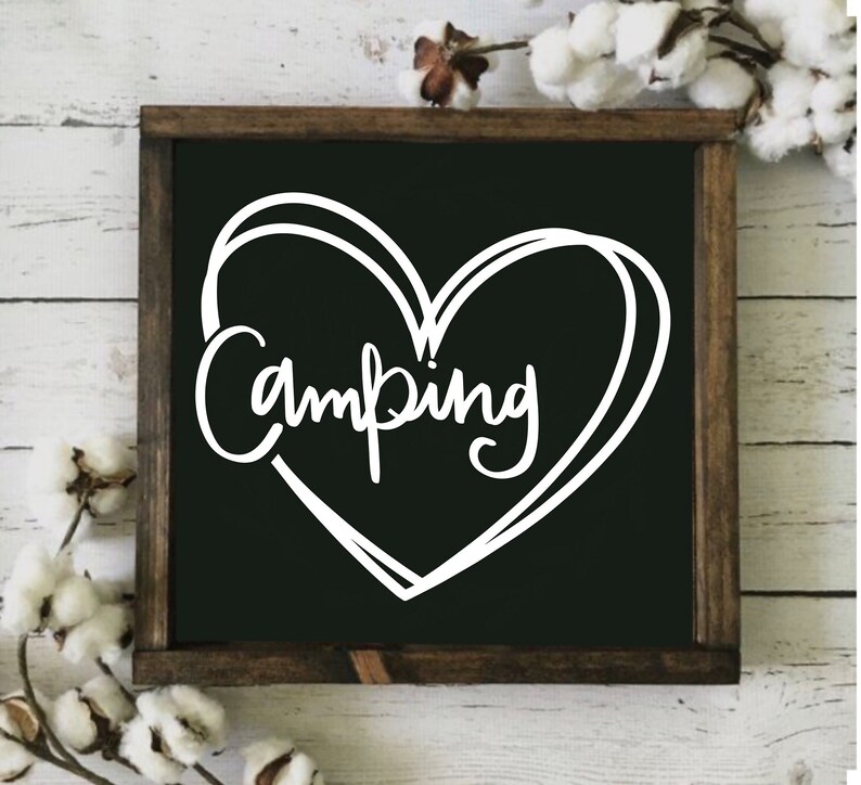 Free Free 119 Love Svg Camping SVG PNG EPS DXF File