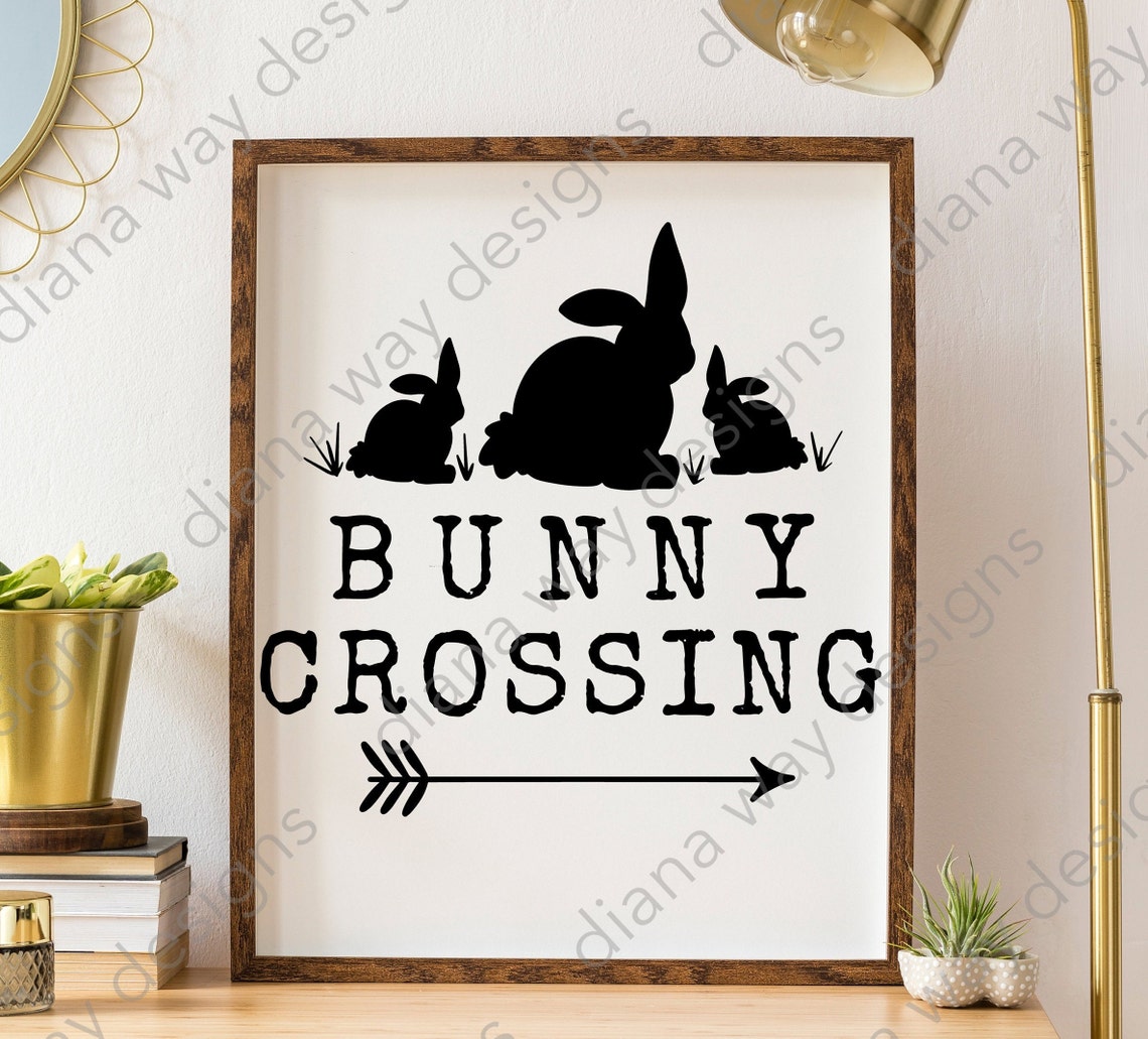 Free Free Bunny Crossing Svg 862 SVG PNG EPS DXF File