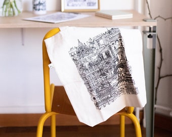 Tote Bag Paris