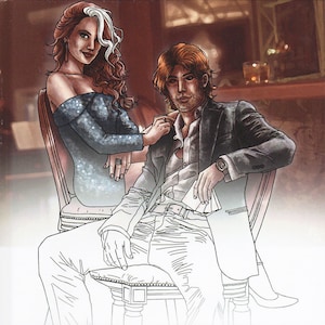 Full Circle: The Art of Ludi Price artbook
