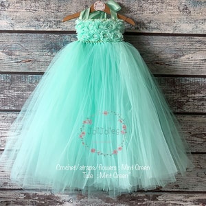 Tulle Girl Dress, Flower Girl Dress, Wedding Dress for girl, Tutu Girl Dress, Grey Silver Girl Dress, Tutu Dress, Birthday Parties Dress