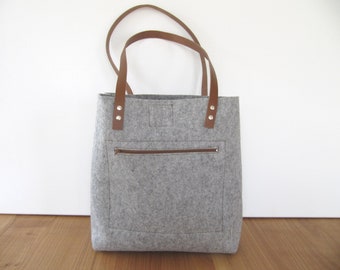 Felt bag