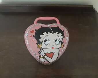 Mini figura di Call Me Betty Boop Mini figura di Call Me Betty Boop