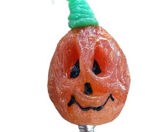 Silicone Dipped Novelty Bulbs: Peter Pumpkin, Deco Lighting