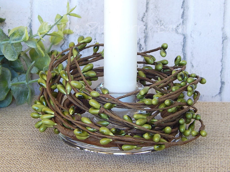 Candle Rings - Primitive Renditions