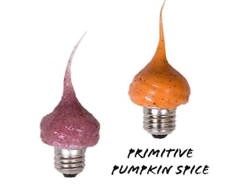 Silicone Dipped Bulbs - 7.5 Watt, Assorted