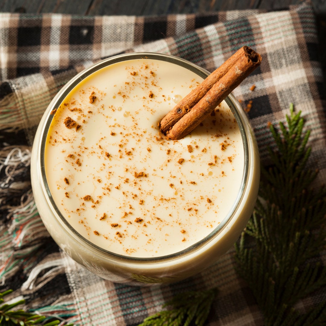 Eggnog Flavored Coffee Etsy