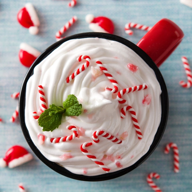 Peppermint Flavored Coffee image 1