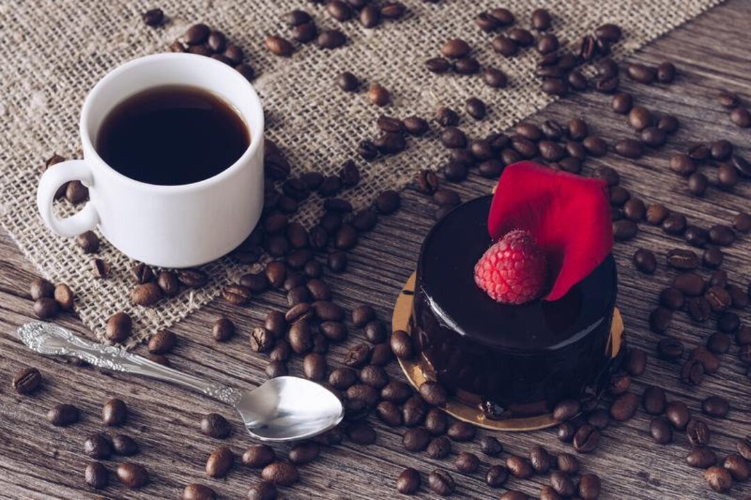Chocolate Raspberry Flavored Coffee - Etsy