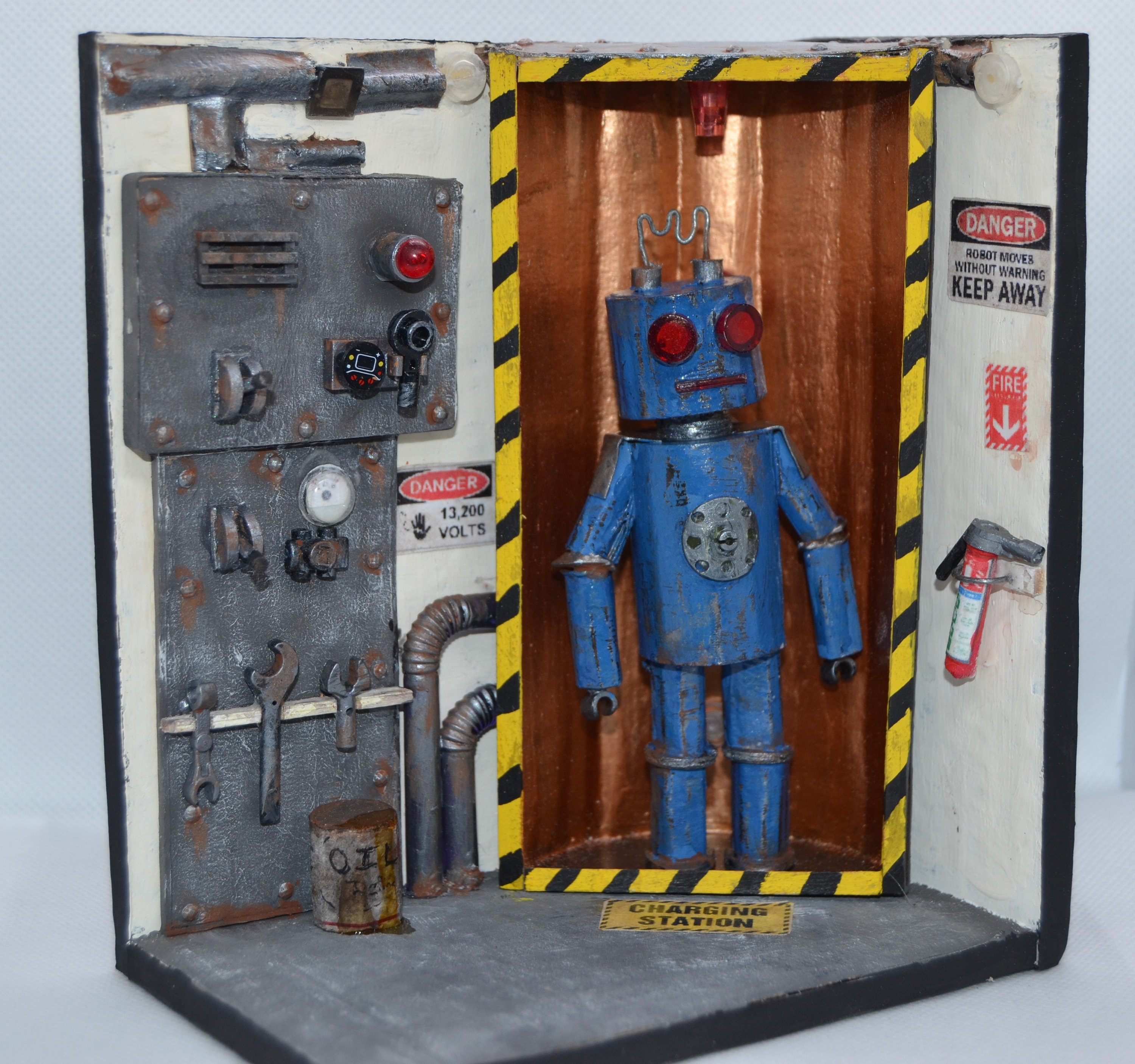 ロボット Recycled Robots Malone 10Robot Projects Recycled Robots: 10 Robot Projects: Malone, Robert
