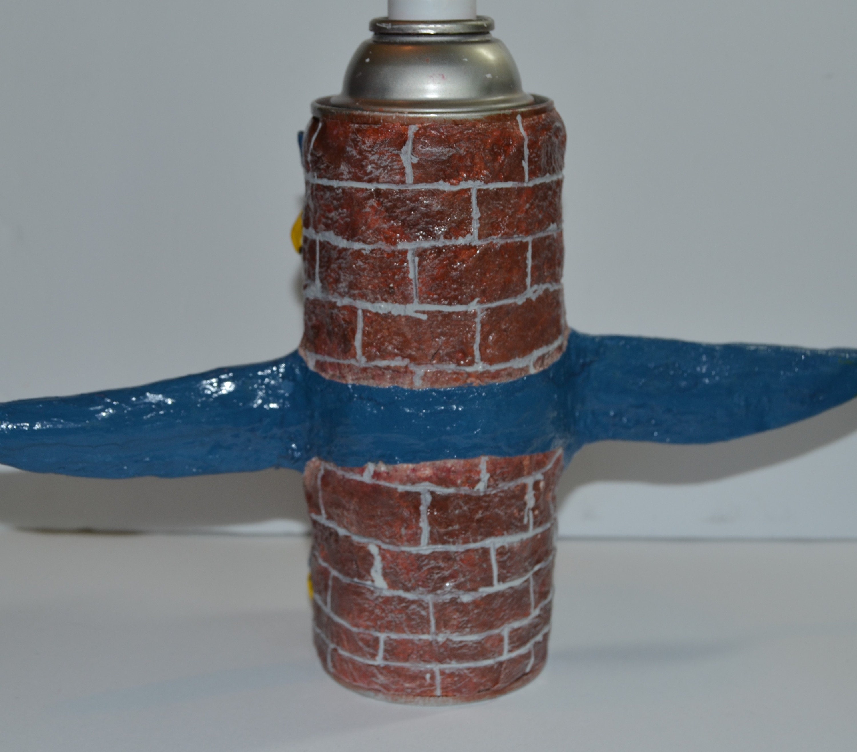 Spray Paint Can Art Sculpture Recycled Art Graffiti Art Etsy