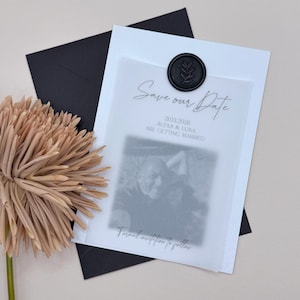 Tarjetas con foto para guardar la fecha, invitación con foto, postal para guardar la fecha, invitación sencilla para guardar la fecha, invitación para guardar la fecha con foto, cinta