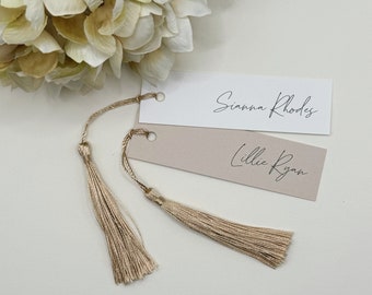 Place Cards, Place Names, Place Cards Wedding, Place Settings, Table Setting, Seating Cards, Guest Names, Name Tags For Table
