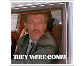 The Wedding Singer Sticker - Funny Movie Quote, Adam Sandler Comedy