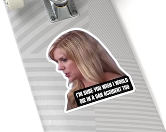 Dance Moms Melissa Sticker | Unhinged Reality TV Meme