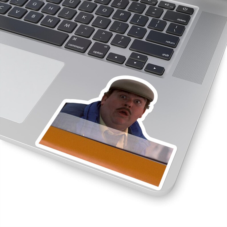 Del Griffith Quote Sticker, Travel Theme, Funny Movie Quote, Planes ...