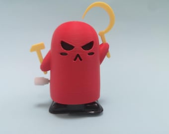 Mini Spectre of Communism Charge