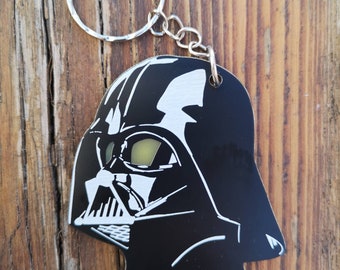 Darth Vader electronic gadget with LED