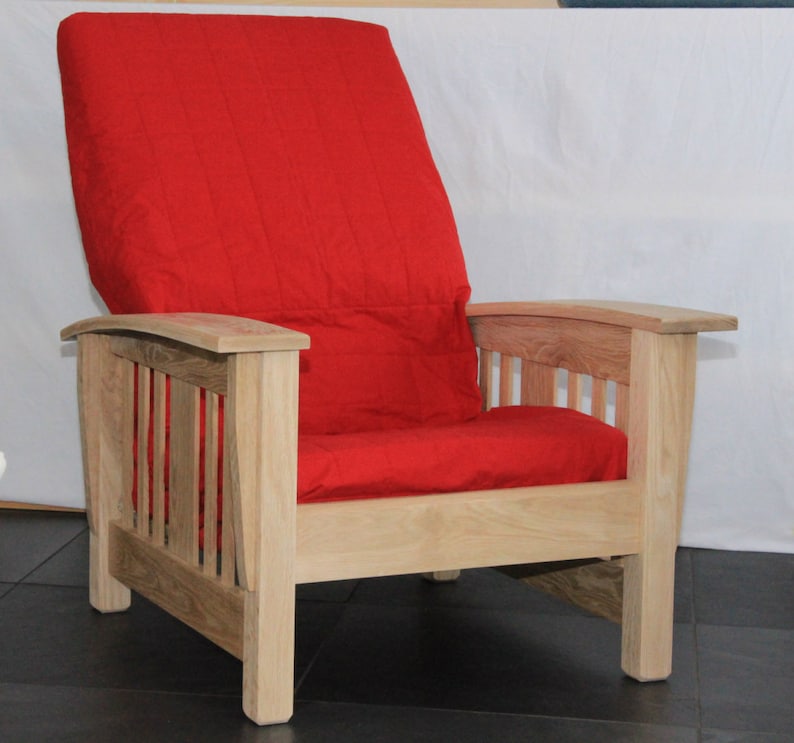 Crafts Fauteuil Morris Chaise Arts Relax And w0Okn8P