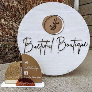 Business Sign Bundle