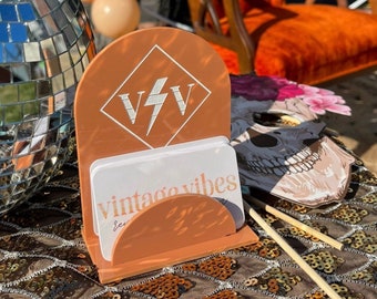 Business Card Holder