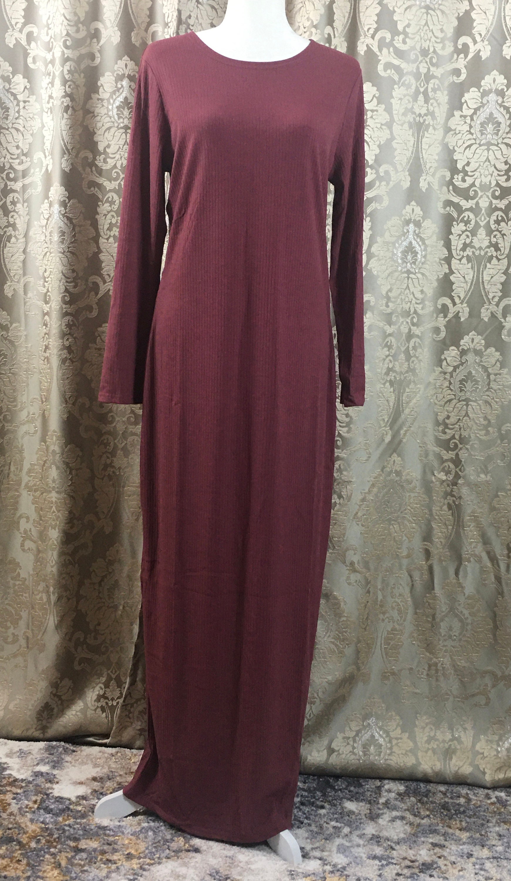 Maxi abaya sales