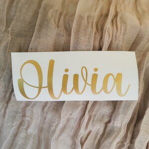 Adesivos de vinil personalizados com nome | Adesivos para garrafas de água, taças de vinho | nomes de madrinhas | adesivos personalizados | lancheiras