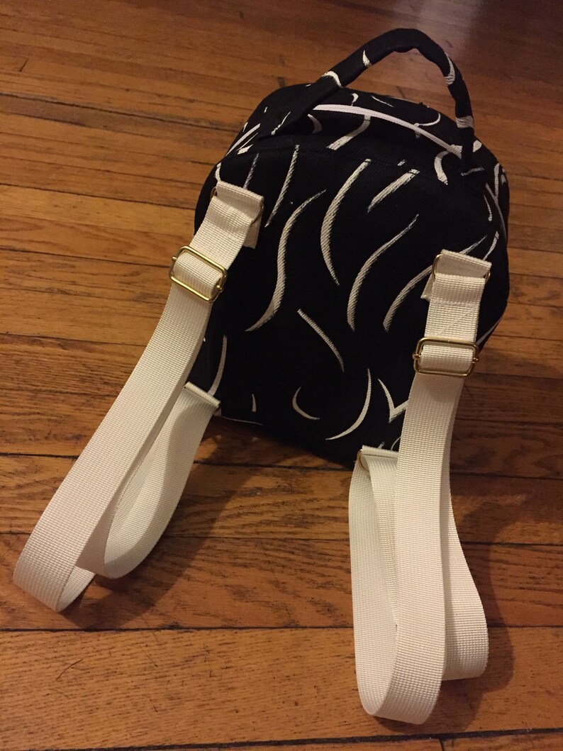 Mini Wave Backpack