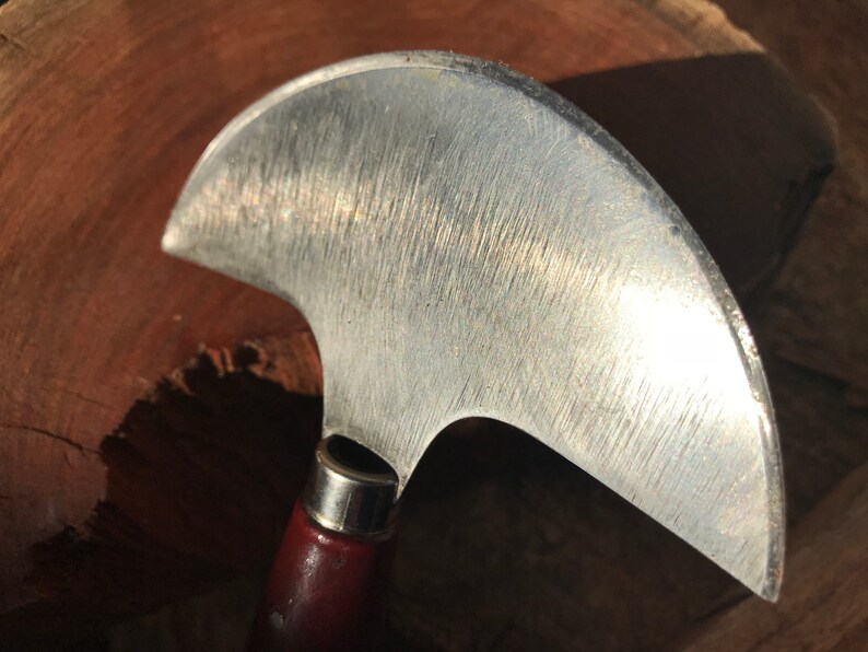 Custom Leather Sheath