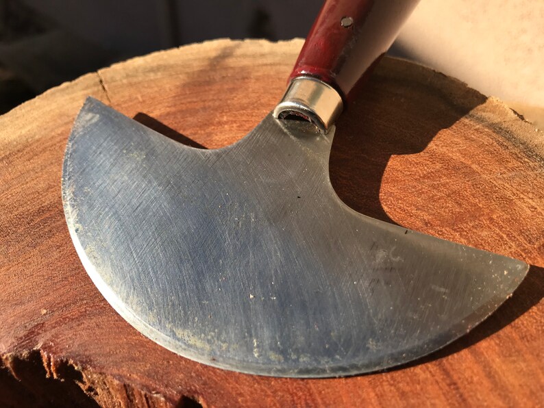 Custom Leather Sheath