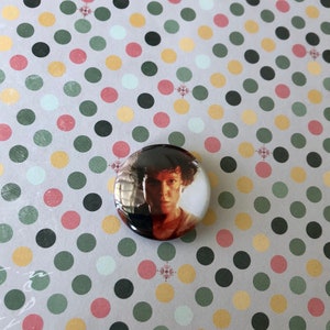 Ellen Ripley Inspired 1.25 Inch Button! Pinback Button / Handmade Button / Alien / Sci-Fi / Unique / Cute Accessories / Sigourney Weaver