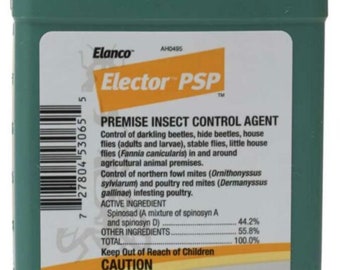 10ml Bottle Of Elector PSP- Makes 1 Gallon!