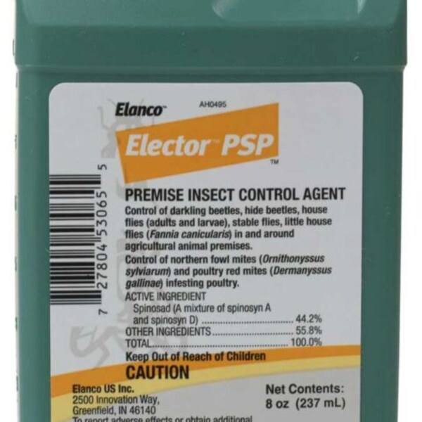 10ml Bottle Of Elector PSP- Makes 1 Gallon!