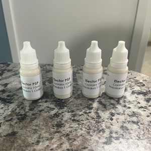 For Chickens: 10ml Bottle Of Elector PSP- Makes 1 Gallon!